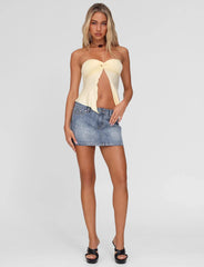 CHARMAINE TOP LEMON