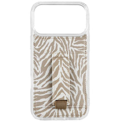 Walli Cases Safari Stripes Magnetic Wallet
