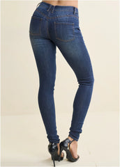 Lift Jeans Dark Wash