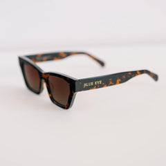 Vivian Tortoise Sunglasses