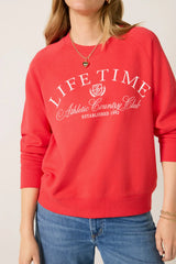 Raglan Crew Sweatshirt