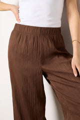 Sunset Satin Pant