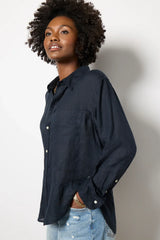 Kayla Shrunken Shirt