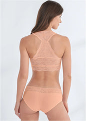 Pearl By VENUSÂ Racerback Bralette Dolce Delight