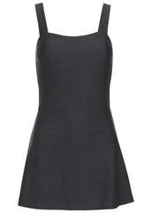 Sport Swim Dress Jet Black