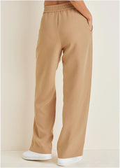 Trouser Pants Camel