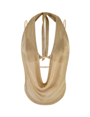 MAKENA TWO PIECE TOP 20 GOLD