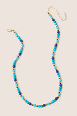 Mila Beaded Necklace