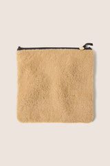 Foldover Clutch with Tabs
