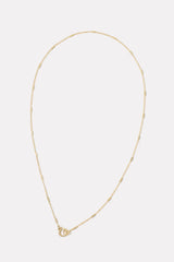 Tatum 19in Necklace