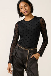 Ines Ruched Tee