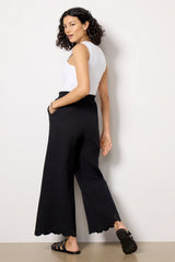 Eden Gauze Eyelet Pant