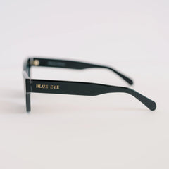 Vivian Midnight Black Sunglasses