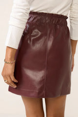 Arras Mini Skirt