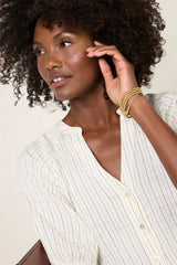 Puff Sleeve Top