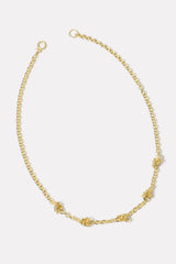 Knotty Necklace
