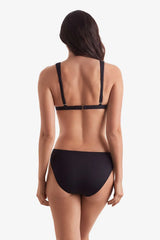 Dakota Bra Black Lido Rib