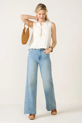 Anessa 31 W Twisted Outseam