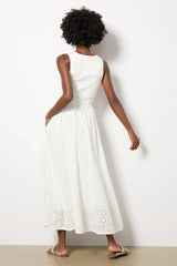 Morel Dress