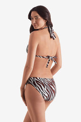 Willow Bra Zebra