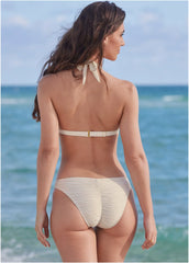 Bold Goddess Monokini Sea Breeze