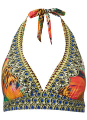 Anguilla Halter Top Island Delight