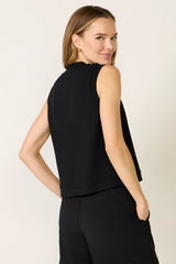Marla Button Placket Tank