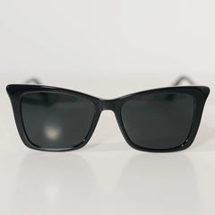 Toni Midnight Black Sunglasses