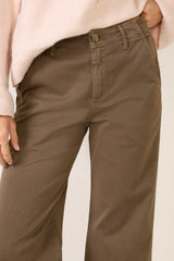 Den Cotton Twill Pant