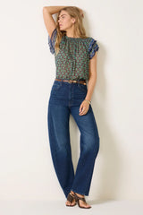 Dahlia Top