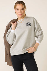 Coaches Sweatshirt