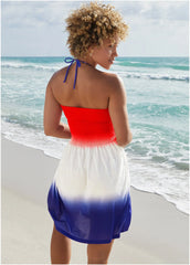 Convertible Dress Skirt Americana