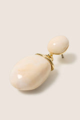 Mae Stone Drop Earring