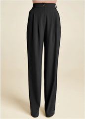 Suiting Trouser Pants Black