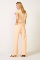Arc Wide Leg Jean