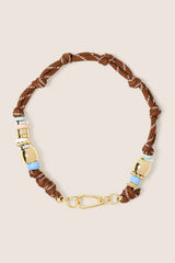 Lucy Paracord Necklace