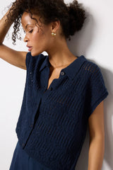 Kinsley Sweater Top
