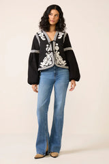 Embroidered Jacket