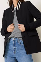 The Varsity Blazer