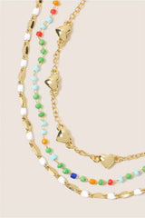 Skylar Anklet Set