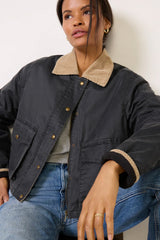 Shifting Gears Barn Jacket