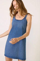 Cary Denim Dress