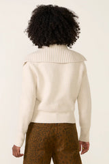 Nash Collared Button Sweater