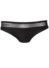 Mesh Band Moderate Bottom Black Beauty