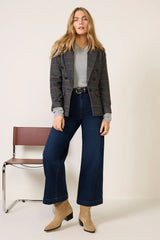 Anessa Wide Leg Jean