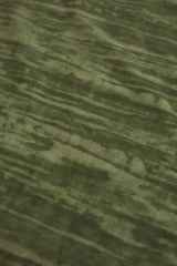 Headscarf in Green Print