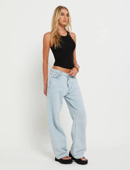 FELIX JEAN BLUE LIGHT DENIM