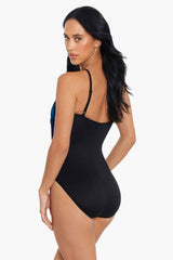 Lisa One Piece in Hazy Daze