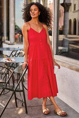 Helen Midi Dress