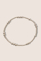 Hope Unwritten Sterling 4mm Bracelet
